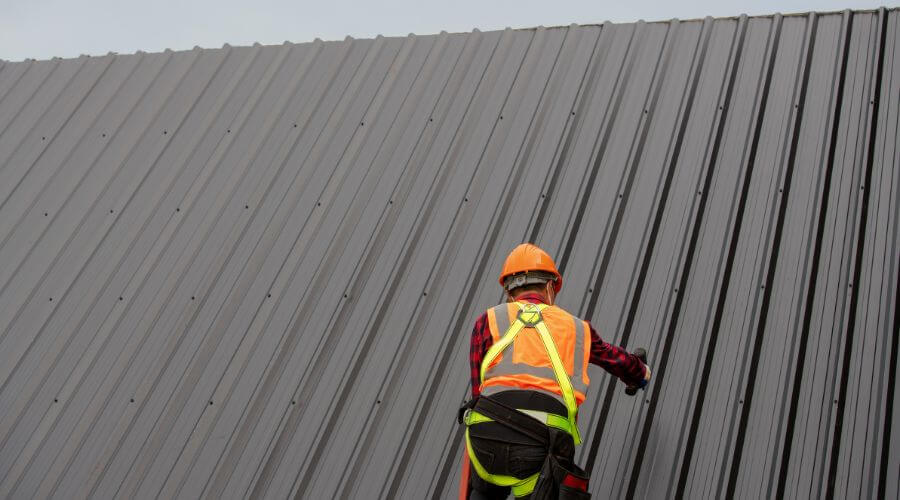 Expert top industrial roofings services in Westlake, OH